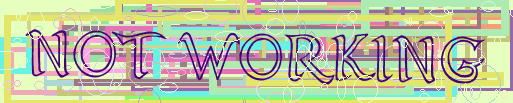 an image containing  letters