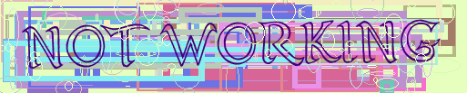 an image containing  letters