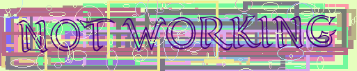 an image containing  letters