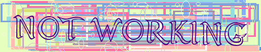 an image containing  letters