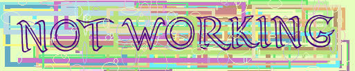 an image containing  letters