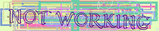 an image containing  letters