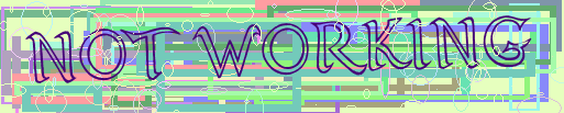 an image containing  letters