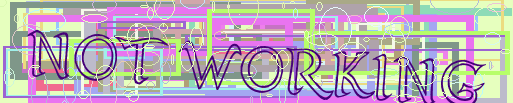 an image containing  letters