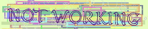 an image containing  letters