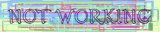 an image containing  letters