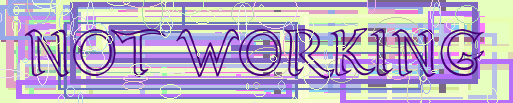 an image containing  letters