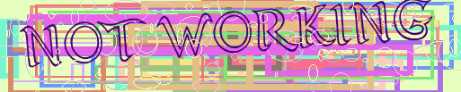an image containing  letters