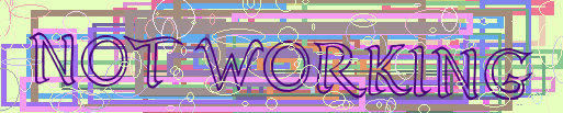 an image containing  letters