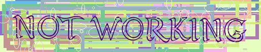an image containing  letters