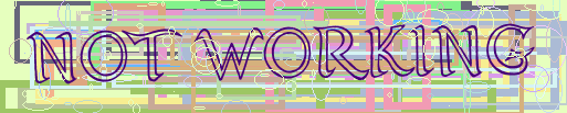 an image containing  letters