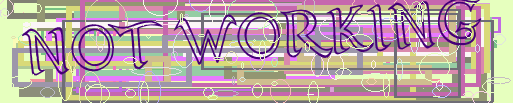 an image containing  letters