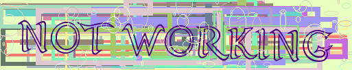 an image containing  letters