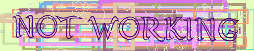 an image containing  letters
