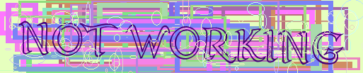an image containing  letters