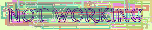 an image containing  letters