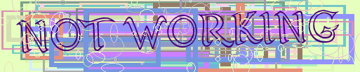an image containing  letters
