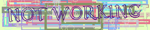 an image containing  letters