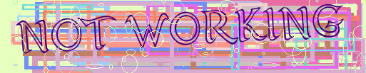 an image containing  letters