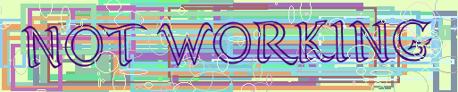 an image containing  letters