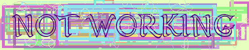 an image containing  letters