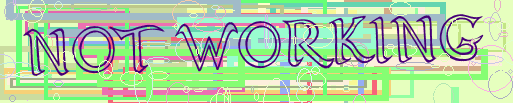 an image containing  letters