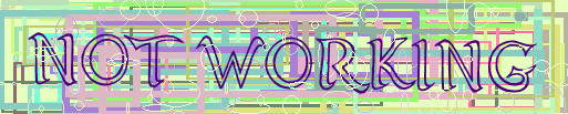 an image containing  letters