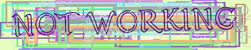an image containing  letters