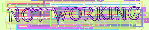 an image containing  letters