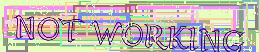 an image containing  letters