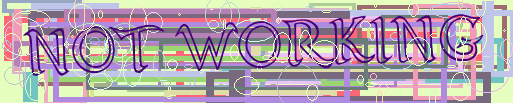 an image containing  letters