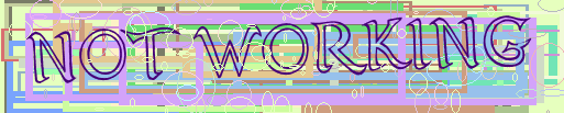 an image containing  letters