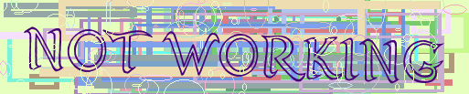 an image containing  letters