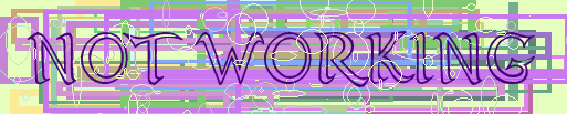 an image containing  letters