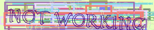 an image containing  letters