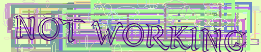 an image containing  letters