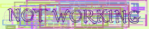 an image containing  letters