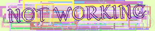 an image containing  letters