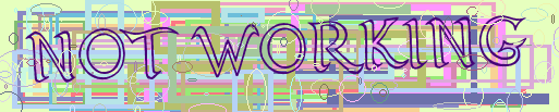 an image containing  letters