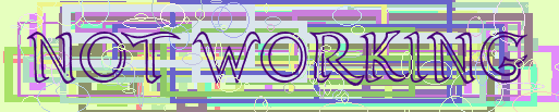 an image containing  letters