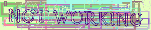 an image containing  letters