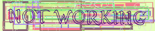 an image containing  letters