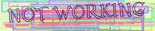 an image containing  letters