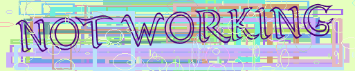 an image containing  letters