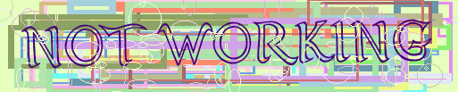 an image containing  letters