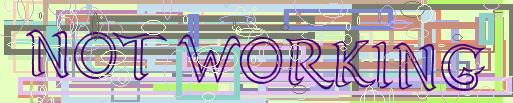 an image containing  letters
