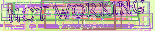 an image containing  letters