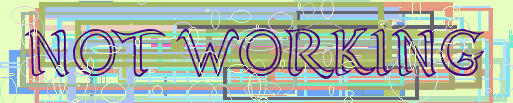 an image containing  letters