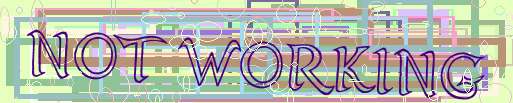 an image containing  letters