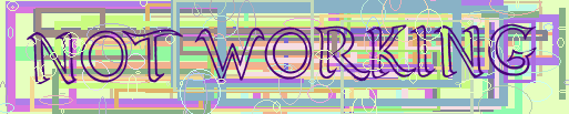 an image containing  letters